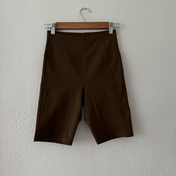 Café High-Rise Bike Short Size Small - Picture 8 of 11